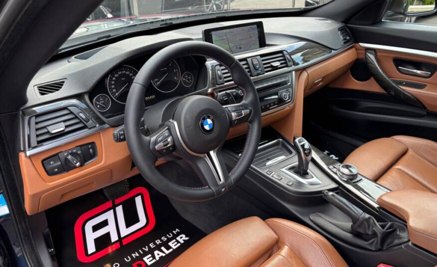 BMW 320d Gran Turismo Automatic