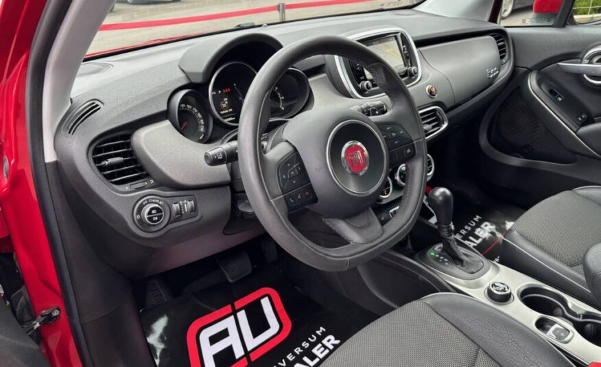 Fiat 500X 2.0 AWD MultiJet Cross
