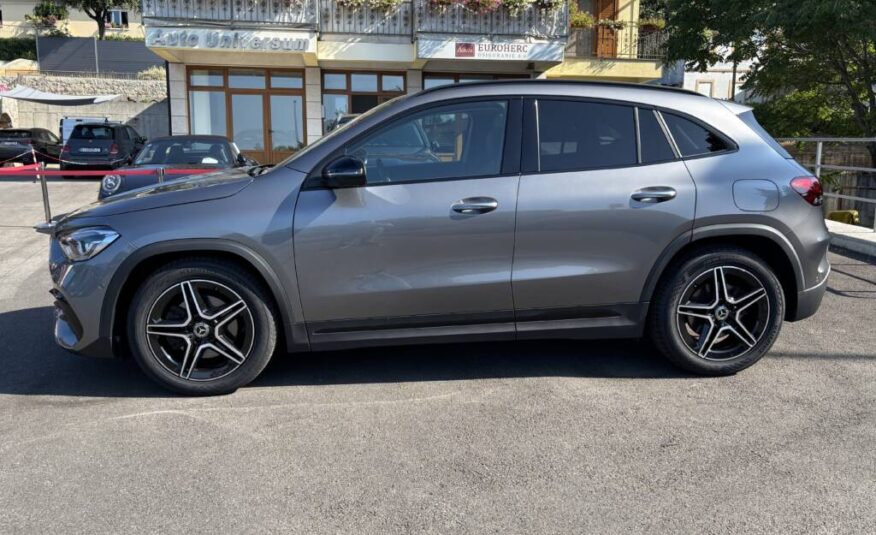 Mercedes GLA 220d AMG Line