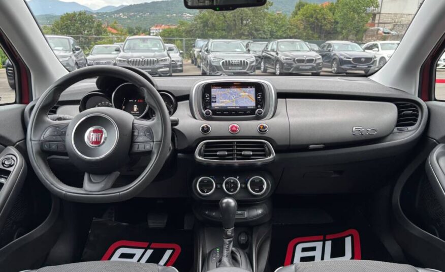 Fiat 500X 2.0 AWD MultiJet Cross