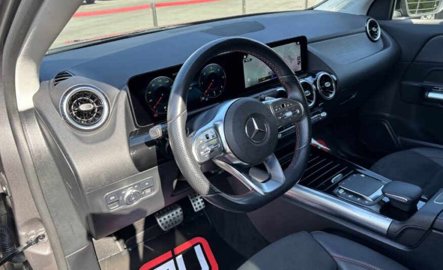 Mercedes GLA 220d AMG Line