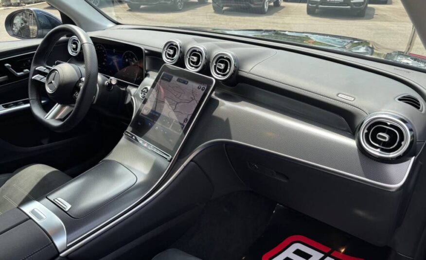 Mercedes GLC 220d 4M AMG Line Premium