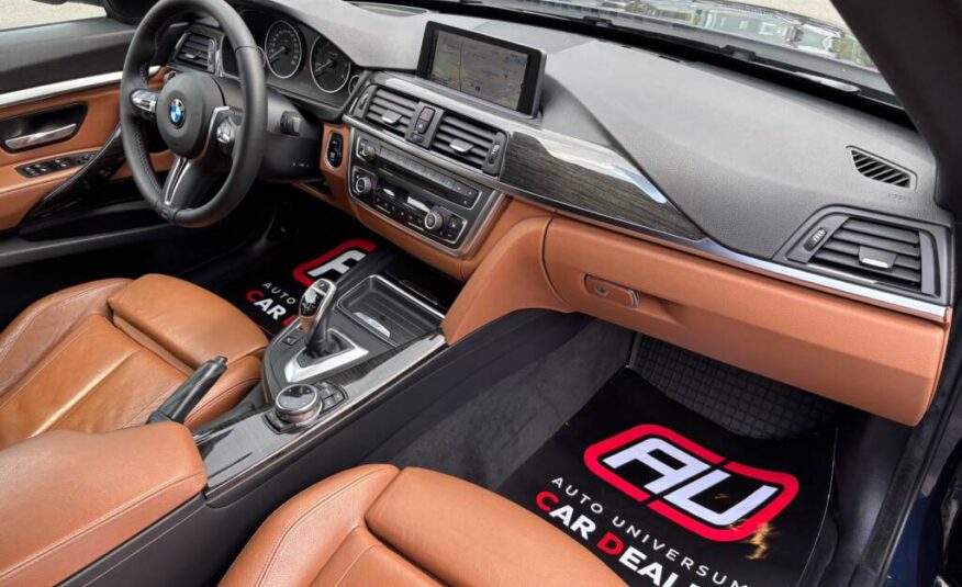 BMW 320d Gran Turismo Automatic