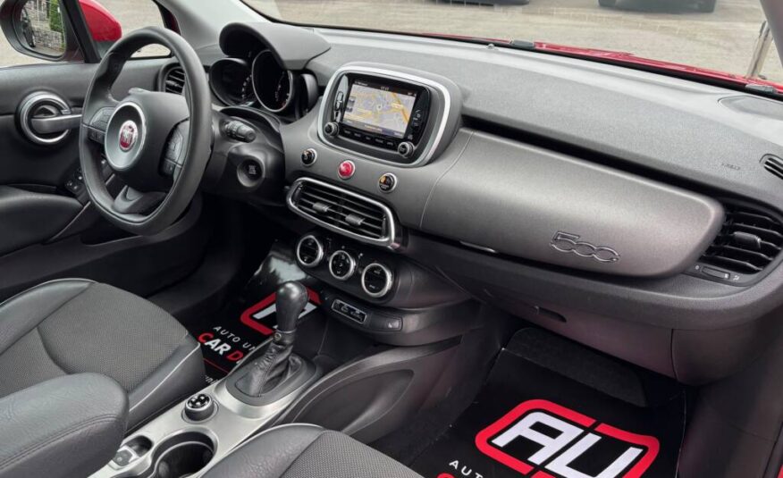 Fiat 500X 2.0 AWD MultiJet Cross