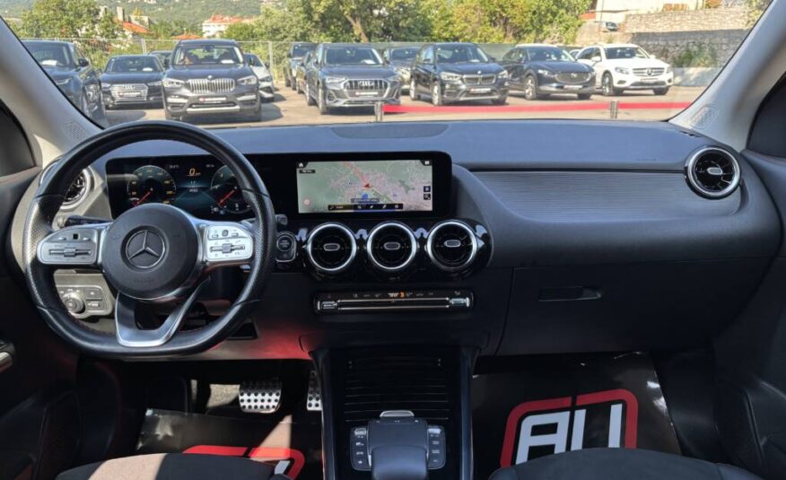 Mercedes GLA 220d AMG Line