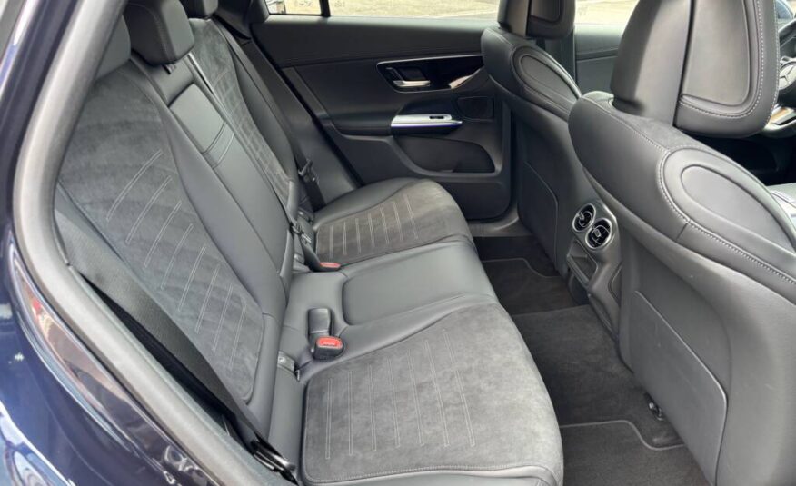 Mercedes GLC 220d 4M AMG Line Premium