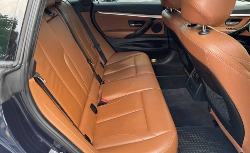 BMW 320d Gran Turismo Automatic