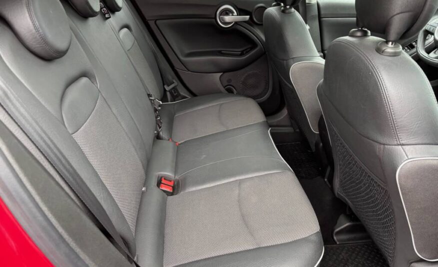 Fiat 500X 2.0 AWD MultiJet Cross