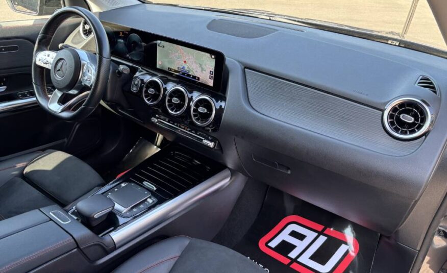 Mercedes GLA 220d AMG Line