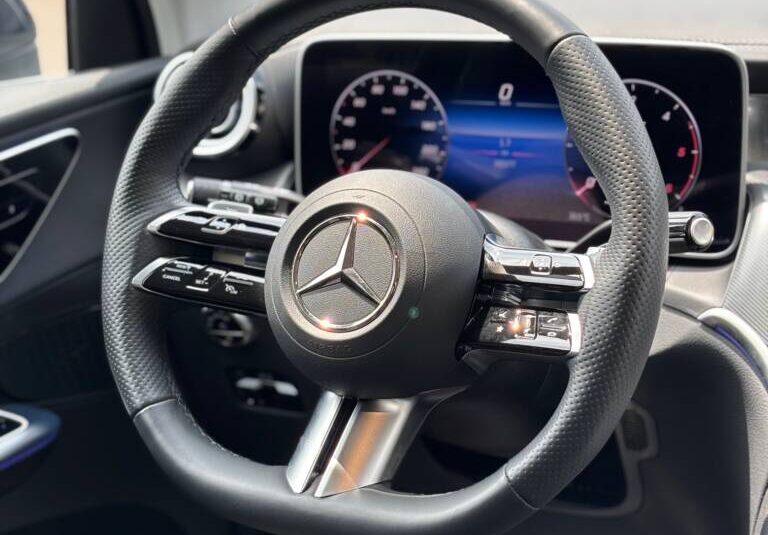 Mercedes GLC 220d 4M AMG Line Premium