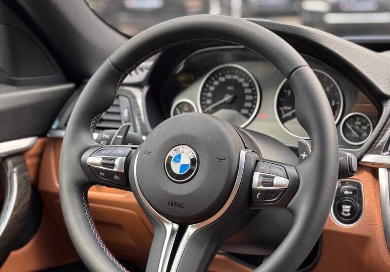 BMW 320d Gran Turismo Automatic