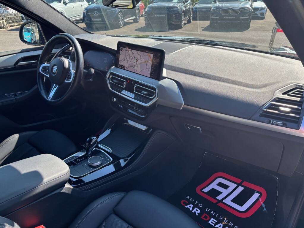 BMW X4 20i xDrive xLine