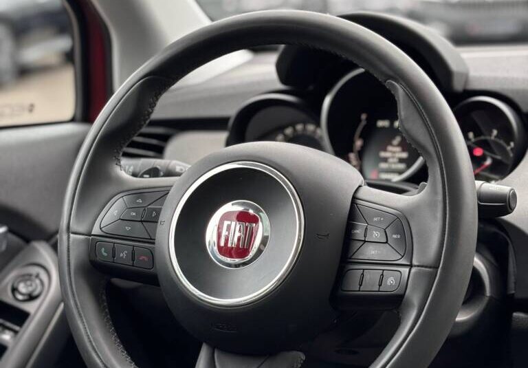 Fiat 500X 2.0 AWD MultiJet Cross