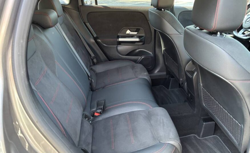 Mercedes GLA 220d AMG Line