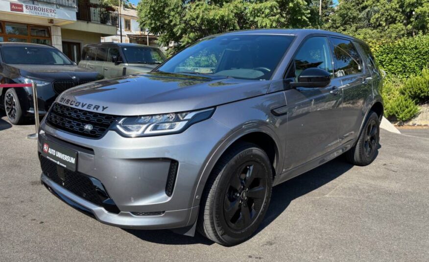 Land Rover Discovery Sport D165 R-Dynamic SE