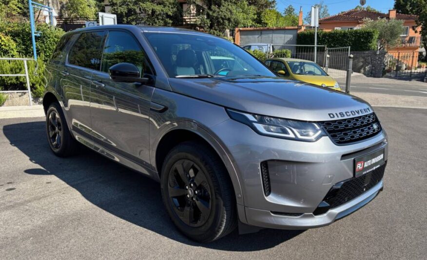 Land Rover Discovery Sport D165 R-Dynamic SE
