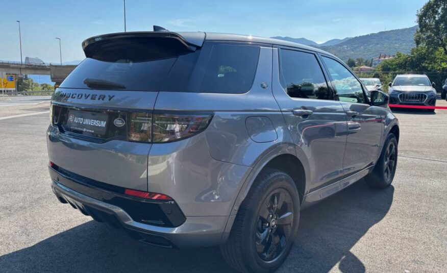 Land Rover Discovery Sport D165 R-Dynamic SE