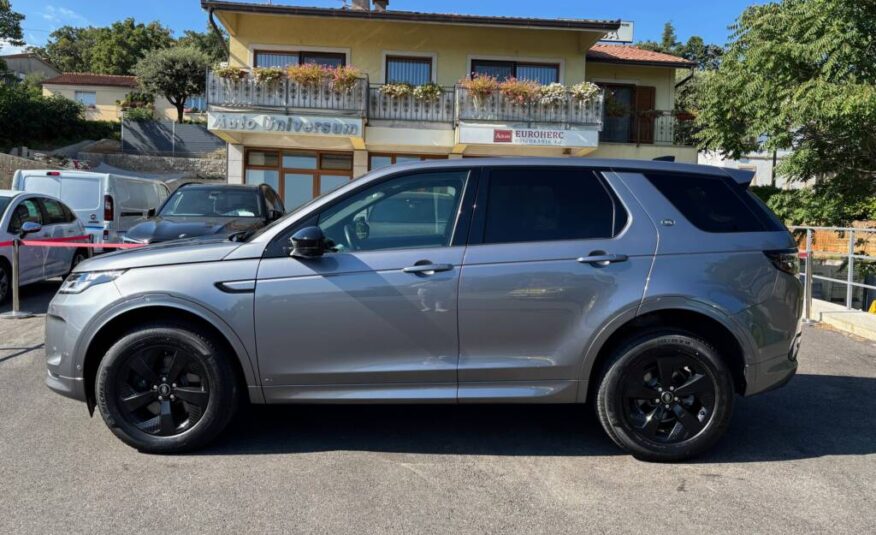 Land Rover Discovery Sport D165 R-Dynamic SE