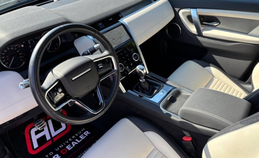 Land Rover Discovery Sport D165 R-Dynamic SE