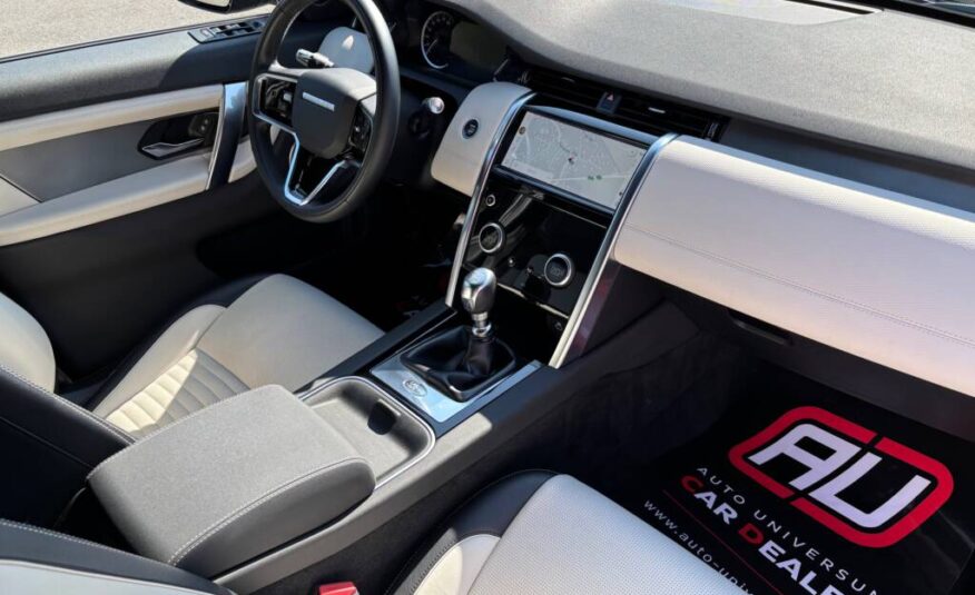 Land Rover Discovery Sport D165 R-Dynamic SE