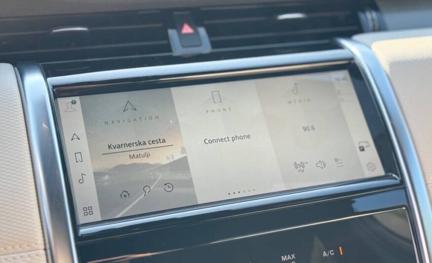 Land Rover Discovery Sport D165 R-Dynamic SE