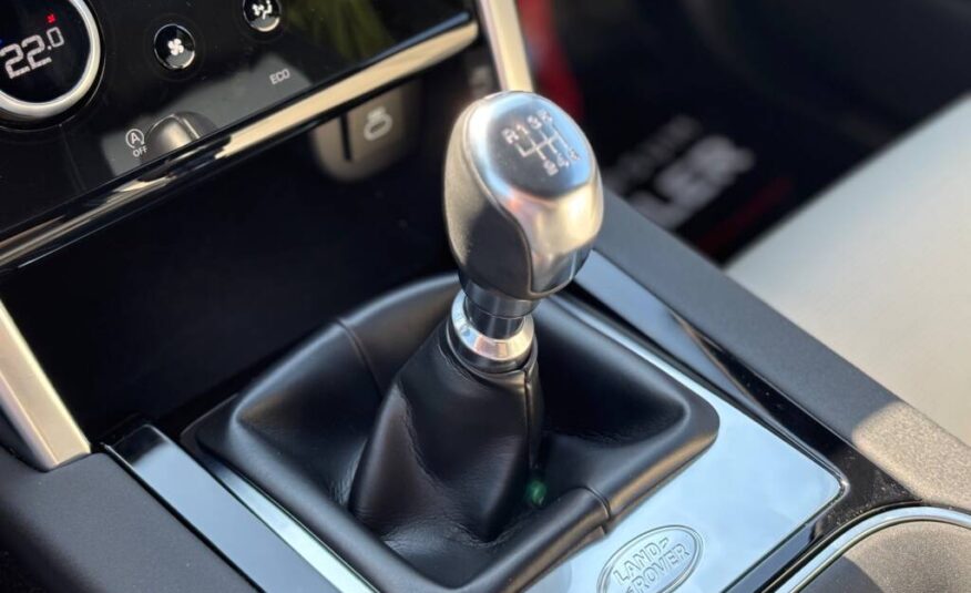 Land Rover Discovery Sport D165 R-Dynamic SE