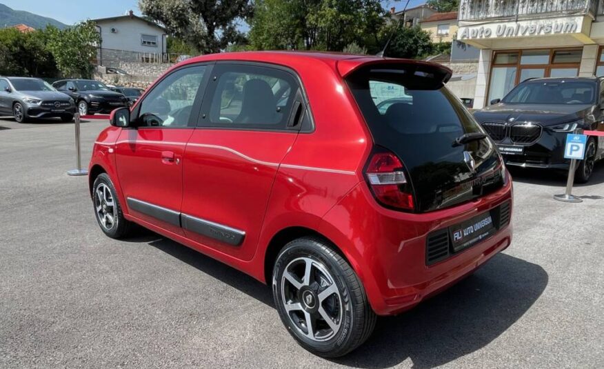 Renault Twingo SCe Dynamique