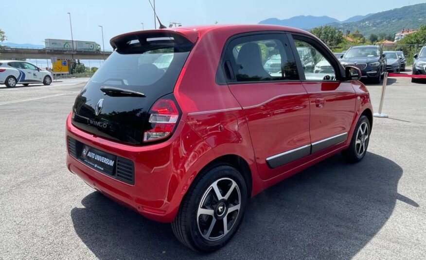 Renault Twingo SCe Dynamique
