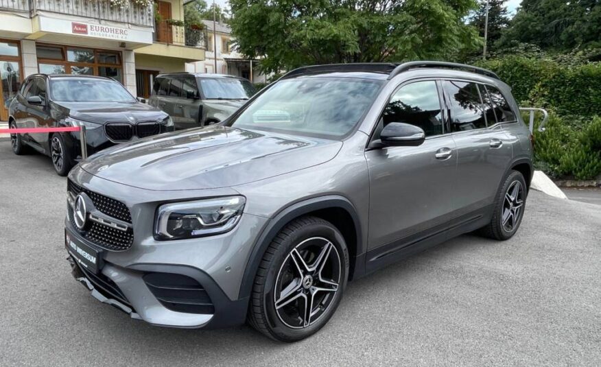 Mercedes GLB 200d AMG Line