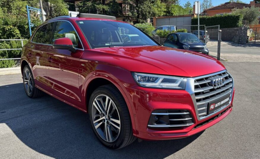 Audi Q5 3.0 TDI Quattro S-Line S-Tronic