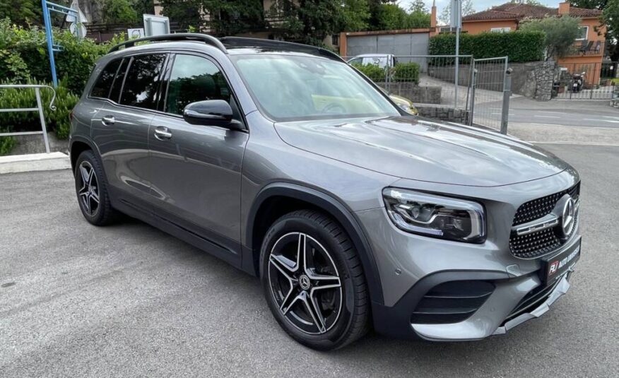 Mercedes GLB 200d AMG Line