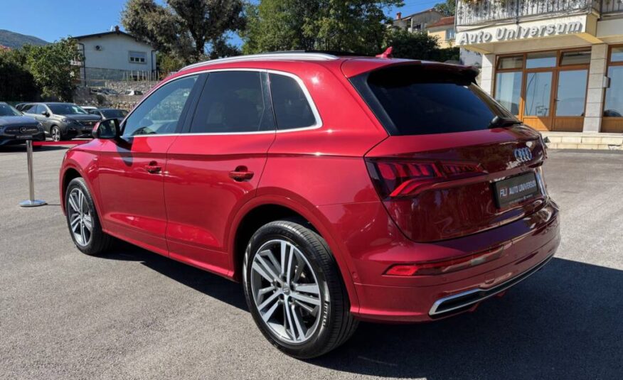 Audi Q5 3.0 TDI Quattro S-Line S-Tronic
