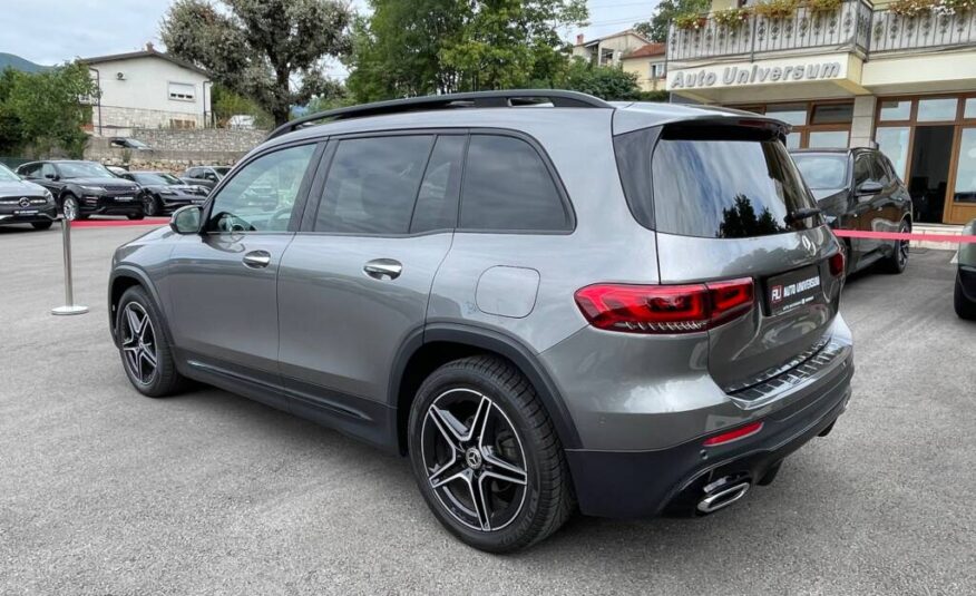Mercedes GLB 200d AMG Line