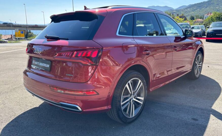 Audi Q5 3.0 TDI Quattro S-Line S-Tronic