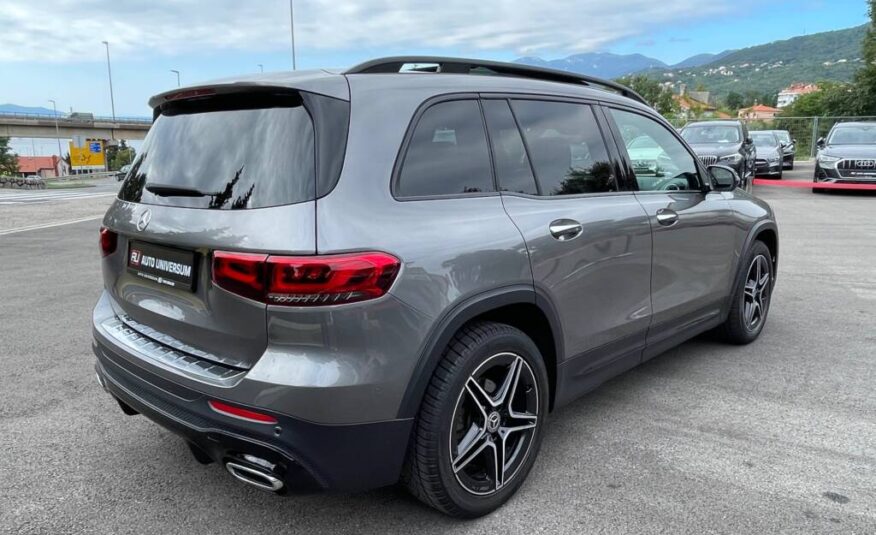 Mercedes GLB 200d AMG Line
