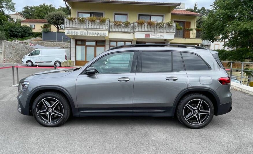 Mercedes GLB 200d AMG Line