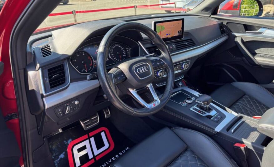 Audi Q5 3.0 TDI Quattro S-Line S-Tronic