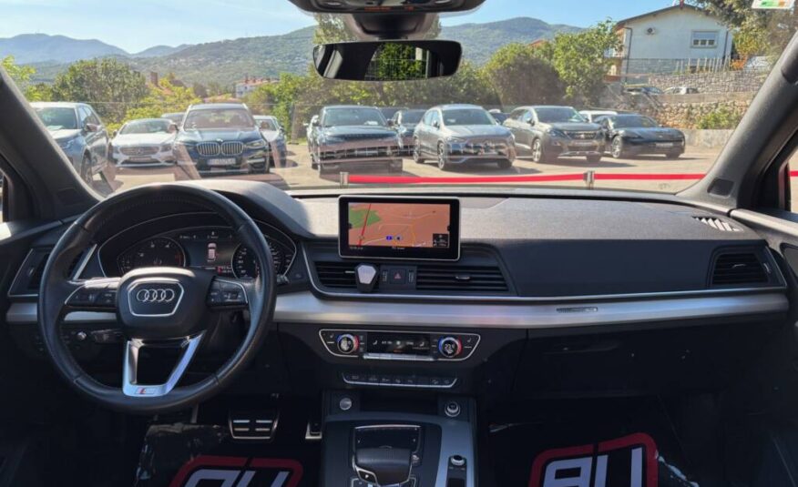 Audi Q5 3.0 TDI Quattro S-Line S-Tronic