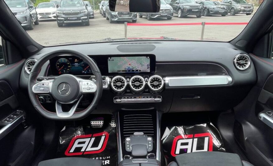 Mercedes GLB 200d AMG Line