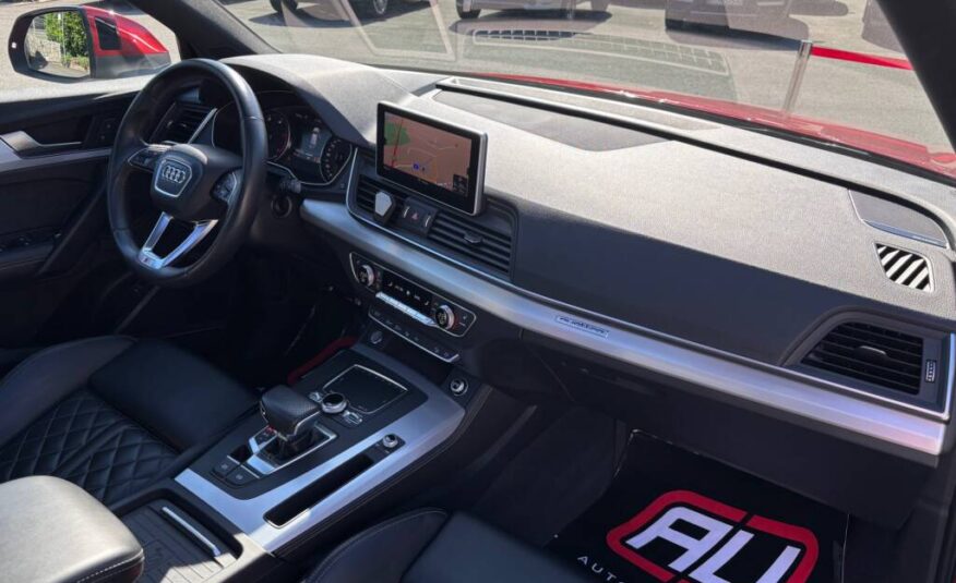 Audi Q5 3.0 TDI Quattro S-Line S-Tronic