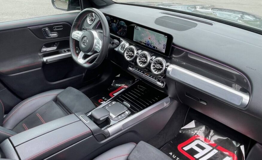 Mercedes GLB 200d AMG Line