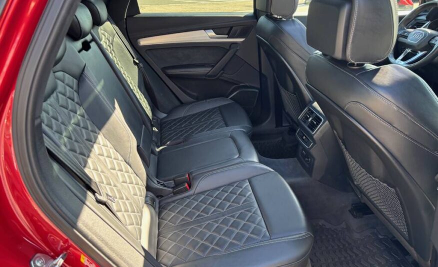 Audi Q5 3.0 TDI Quattro S-Line S-Tronic