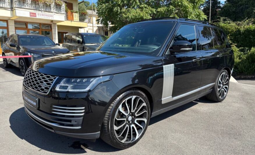 Range Rover Autobiography SDV6