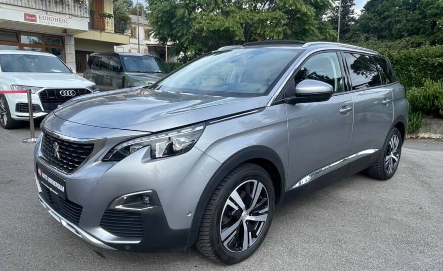 Peugeot 5008 1.5 BlueHDI Allure GT Line Aut.