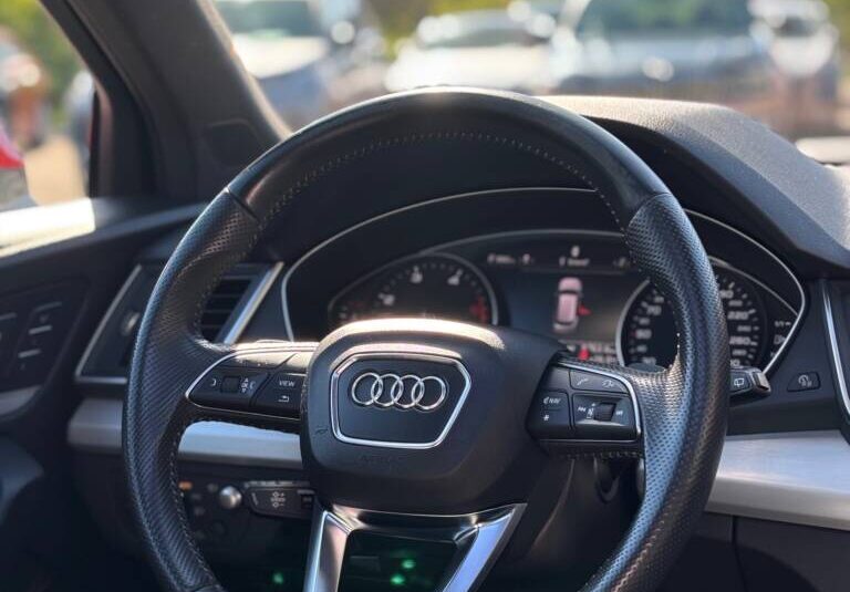 Audi Q5 3.0 TDI Quattro S-Line S-Tronic