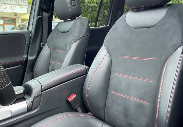 Mercedes GLB 200d AMG Line
