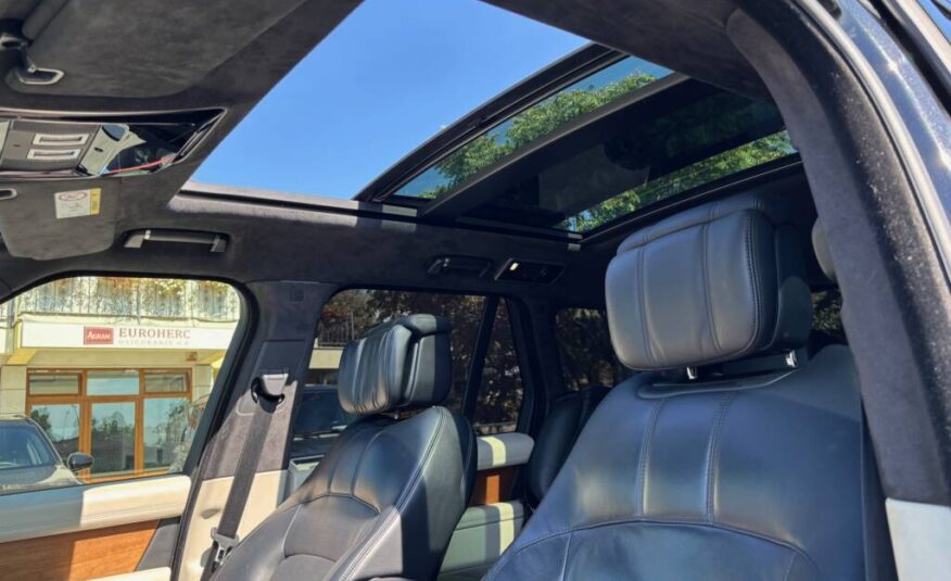 Range Rover Autobiography SDV6
