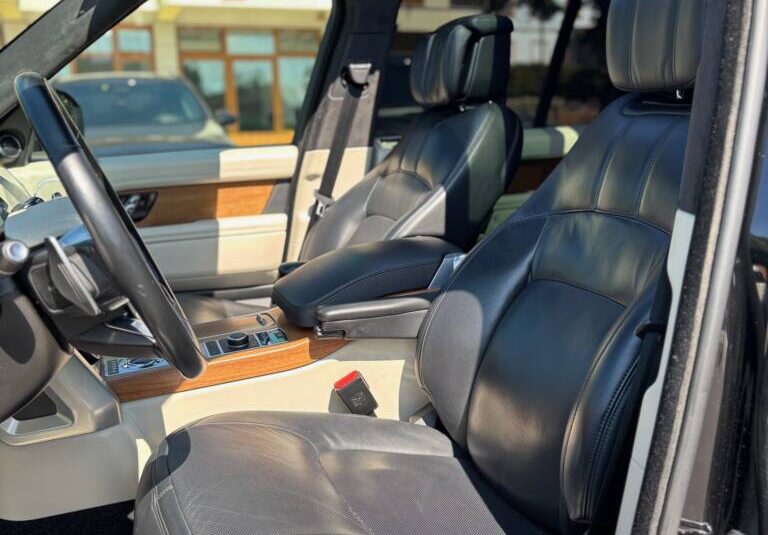 Range Rover Autobiography SDV6