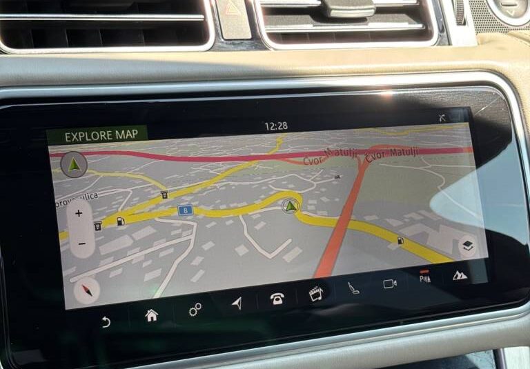 Range Rover Autobiography SDV6