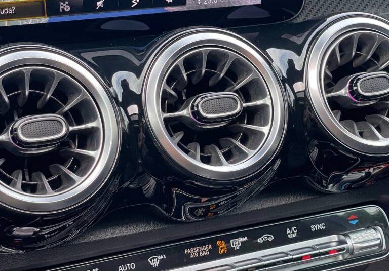 Mercedes GLB 200d AMG Line